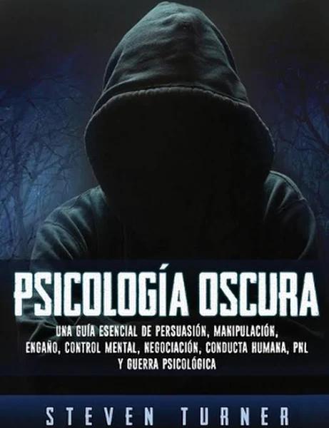 Psicologia Oscura by Steven Turner