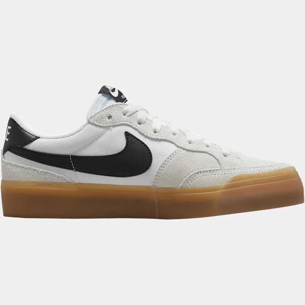 Nike SB Pogo Skate Shoes - White