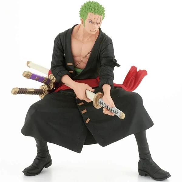 One Piece King of Artist The Roronoa Zoro - Wanokuni-