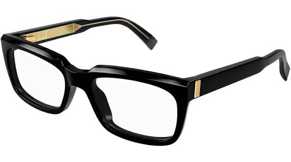 Dunhill DU0056O 001 Glasses Black