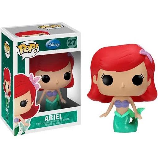 Little Mermaid - Ariel Pop! Vinyl Figure