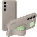 Samsung Galaxy S24 Standing Grip Case - Taupe