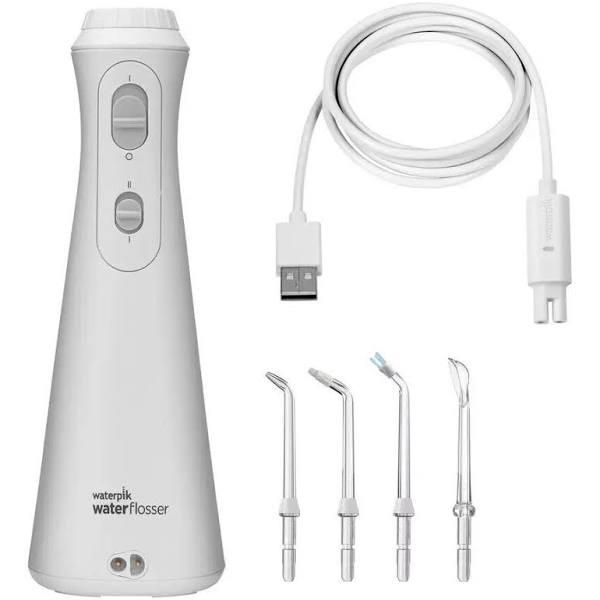 Waterpik Water Flosser White Cordless Plus