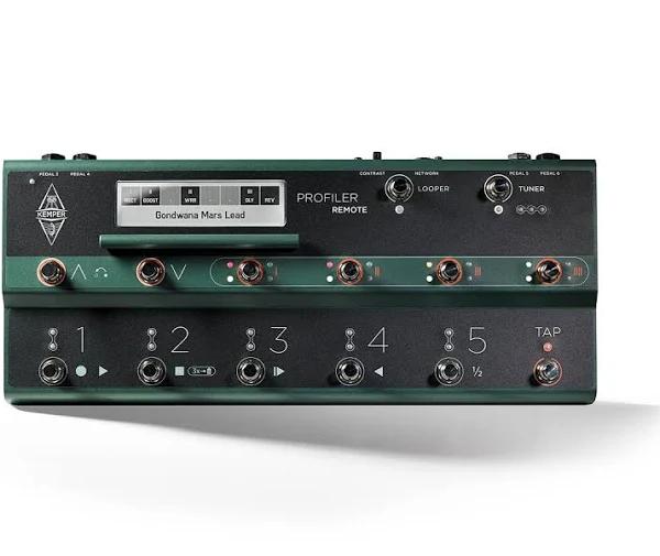 Kemper Profiler Remote - Foot Controller