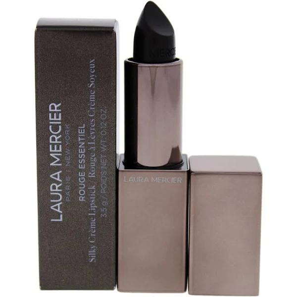 Laura Mercier Rouge Essentiel Silky Creme Lipstick Plum Noire