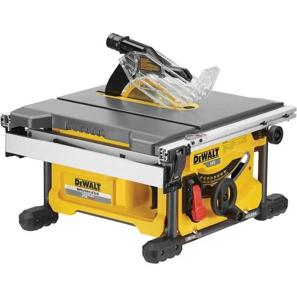 DeWalt 54V XR FlexVolt Brushless Table Saw (Tool Only) DCS7485N-XJ