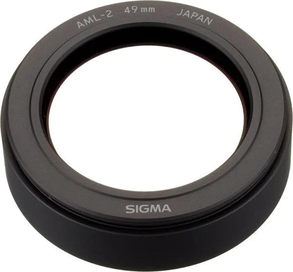 Sigma AML-2 49mm Close-Up Macro Lens