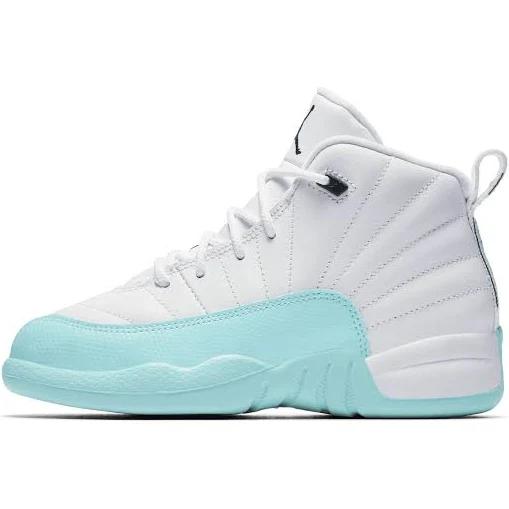 Air Jordan 12 PS 'Light Aqua' Sneakers | Blue | Kid's