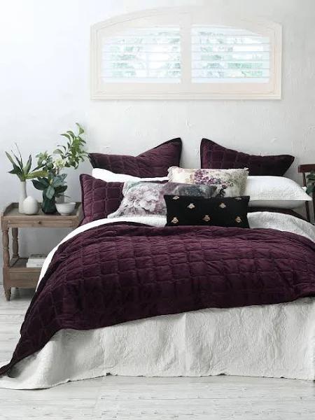 Meeka Port Coverlet Set by mm Linen