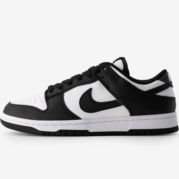 Nike Dunk Low Retro Black / White, 11.5 US