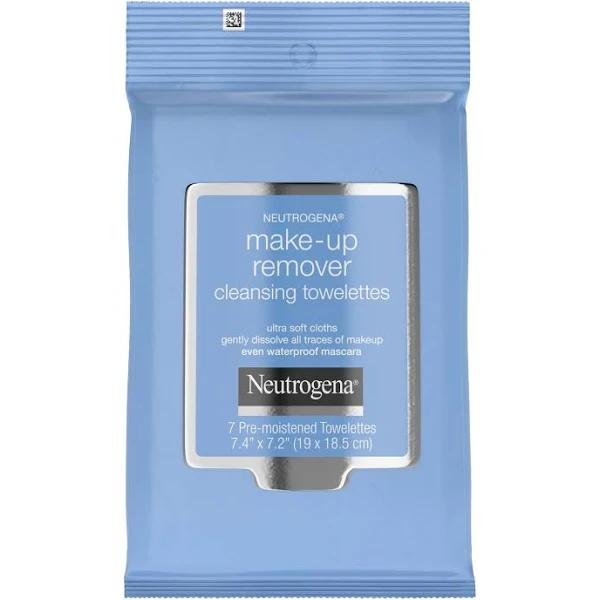 Neutrogena Makeup Remover Cleansing Towelettes - 7 Count