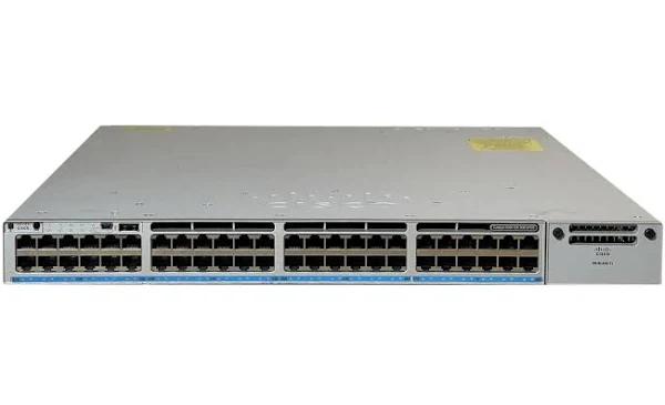 Catalyst 9300 48-Port of 5Gbps Network A