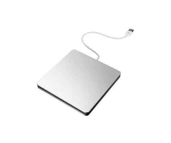 External Slot-in USB DVD CD RW Driver DVD Burner Optical Drive for MacBook