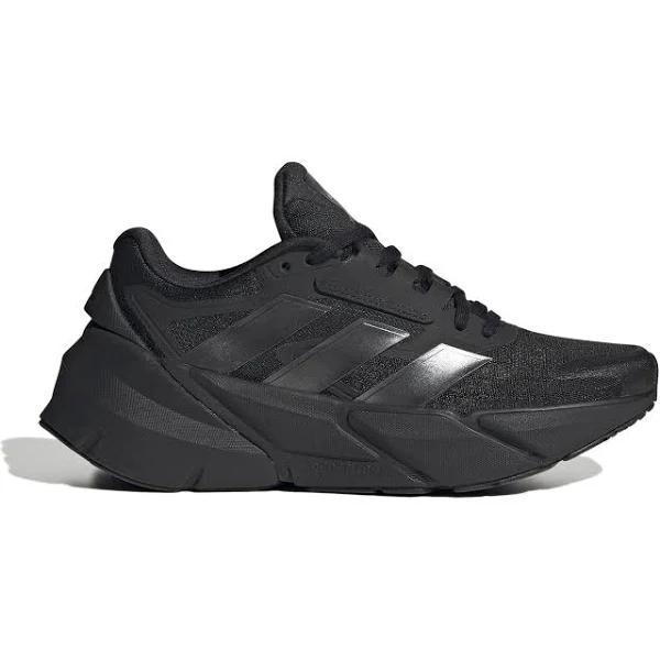 Adidas Adistar 2 Running Shoes Pure Black Women - 41(1/3)