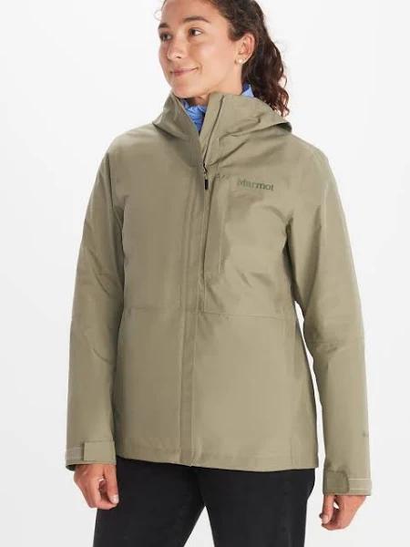 Marmot Minimalist Jacket Green XL Woman