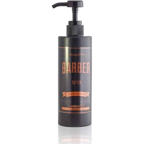 Marmara Barber No 3 Cream Cologne 400ml