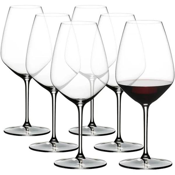 Riedel Extreme Shiraz Set of 6