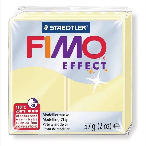 Fimo Effect Polymer Clay - Pastel Vanilla No 105