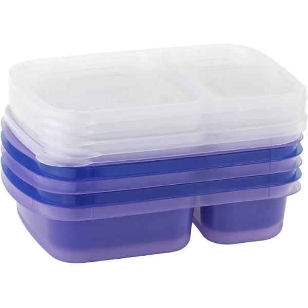 Smash Active 3 Compartment Portion Control 5 Pack