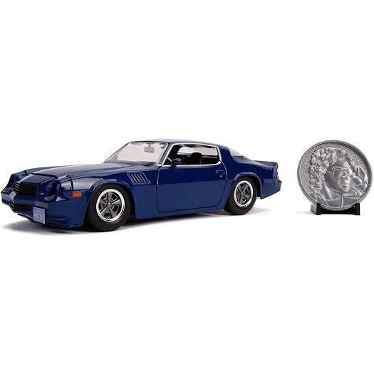 Stranger Things - 1979 Chevy Camaro Z28 1:24 Hollywood Ride