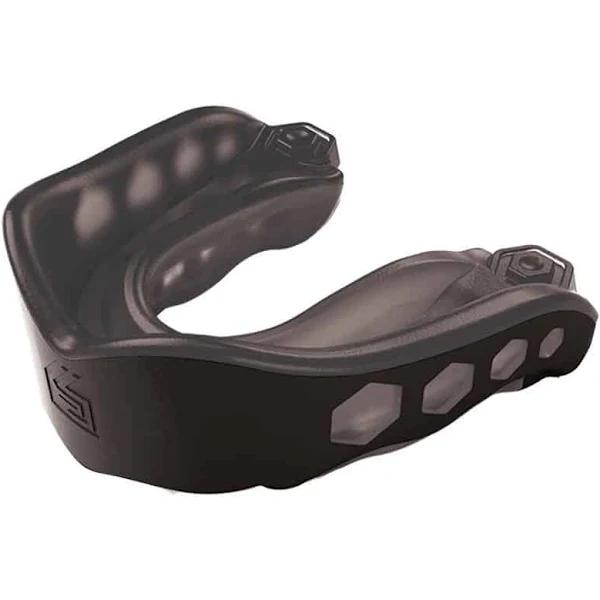 Shock Doctor Gel Max Mouthguard Black