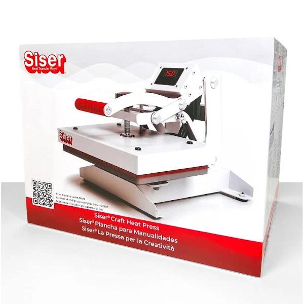 Siser Craft Heat Press