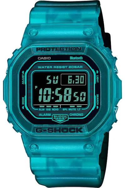 Casio - Watch - Men - Quartz - G-Shock - DW-B5600G-2ER