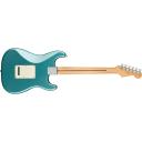 Fender Player Stratocaster Left Handed Maple Fingerboard - Tidepool