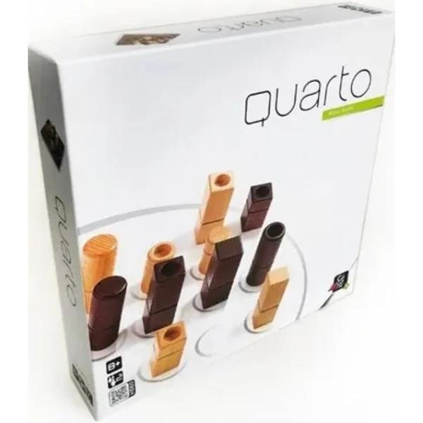 Gigamic Quarto Board Game