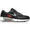 Nike Air Max 90 Black Red