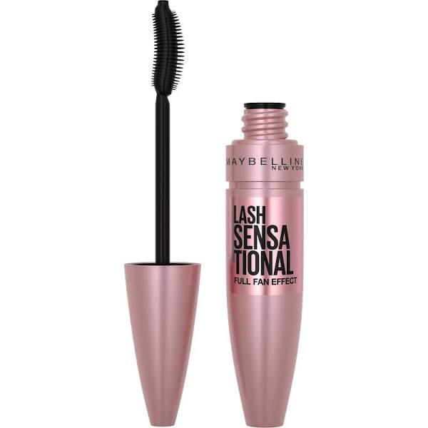 Maybelline Lash Sensational Washable Mascara 9.5 ml (Midnight Black)