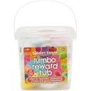 Toymania The Sensory Toy Box Jumbo Reward Tub - Squishies