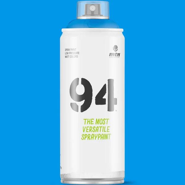 MTN 94 Spray Paint - Fluorescent Blue