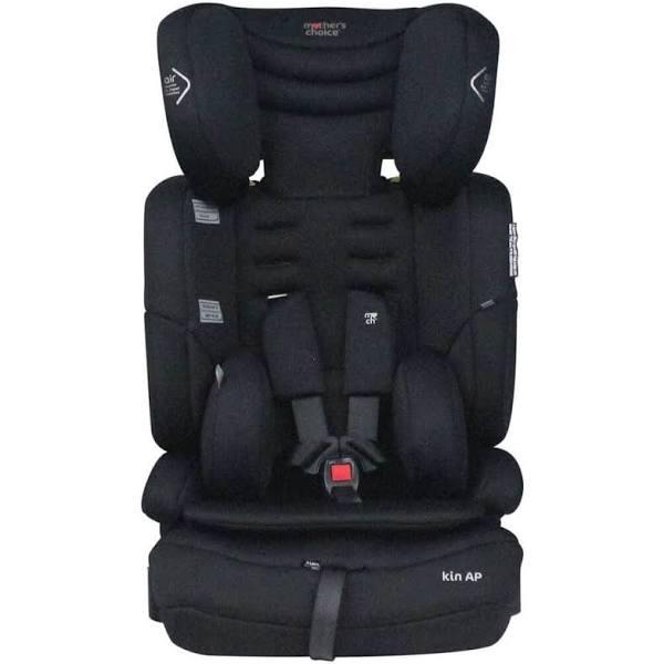 Mothers Choice Kin AP Convertible Booster Seat Black Space