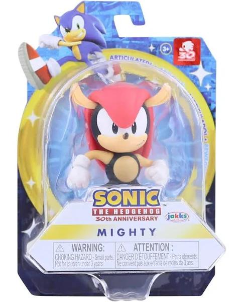 Sonic The Hedgehog Wave 5 Mighty 2.5" Figure