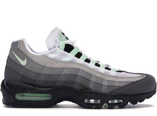 Nike Air Max 95 White Fresh Mint