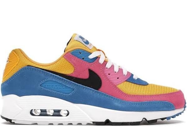 Nike Air Max 90 'Multi-Color' Mens Sneakers - Size 6.5