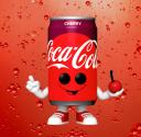 Coca Cola - Cherry Coke Can Metallic (Pop! Vinyl)