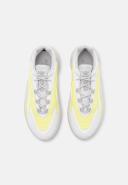 Adidas Ozelia Shoes white/yellow/grey, UK 7.5