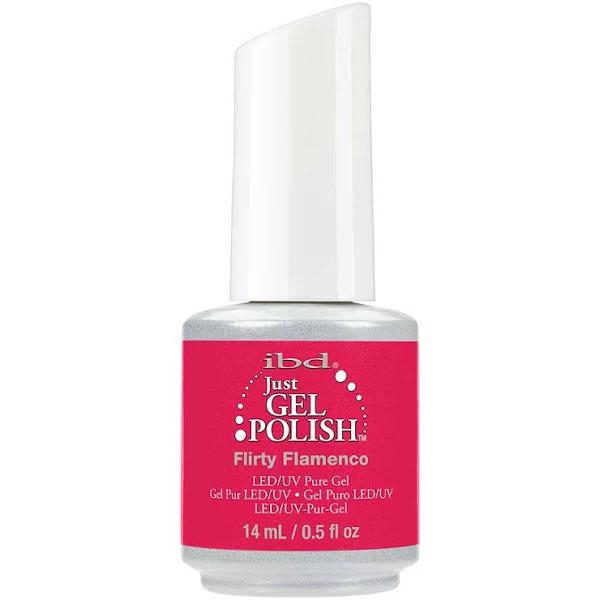 IBD Just Gel Polish Flirty Flamenco (14ml)