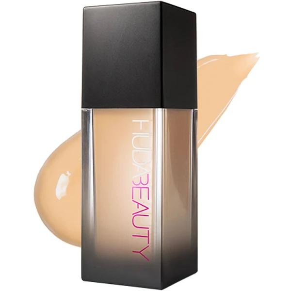 Huda Beauty #FauxFilter Luminous Matte Liquid Foundation Custard 220N