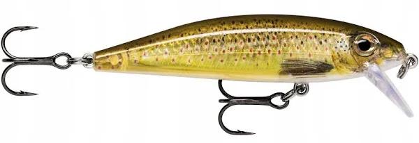 Rapala X-Rap Countdown Hard Body Lure 7cm Live Trout