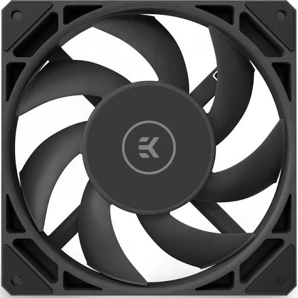 EK Waterblocks Loop FPT 140mm Fan Black