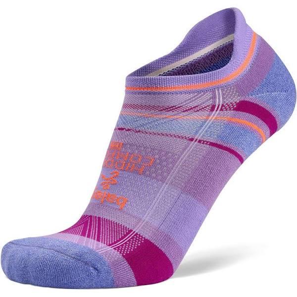 Balega Hidden Comfort Short Socks Purple EU 40-42 1/2