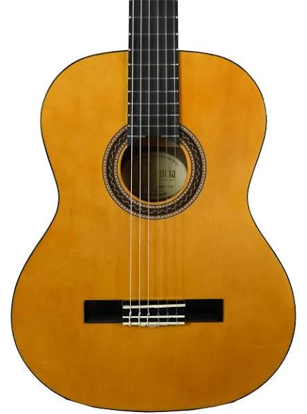 Valencia VC104 Full Size Classical Guitar - Natural