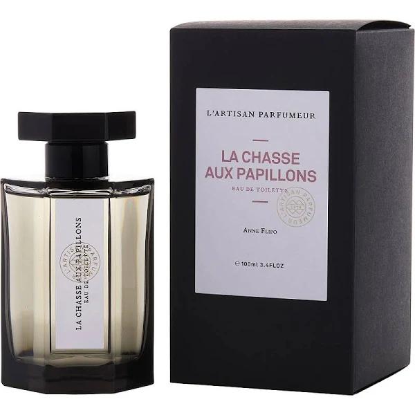 L'Artisan Parfumeur La Chasse Aux Papillons Eau De Toilette Spray 100ml