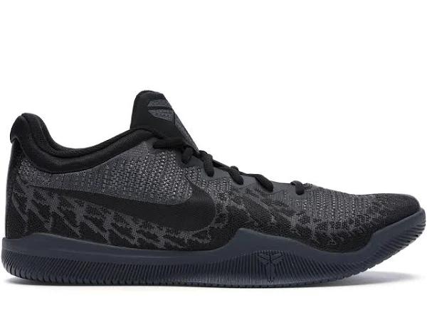 Nike Mamba Rage 'Black' Sneakers | Men's Size 9