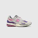 New Balance Gray 2002R Sneakers