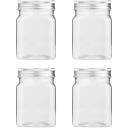 Kmart 4 Pack Candy Jars