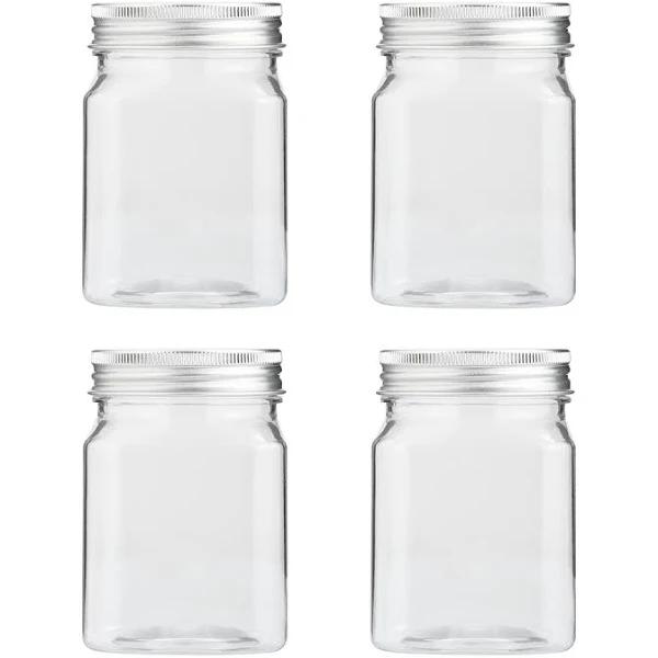 Kmart 4 Pack Candy Jars